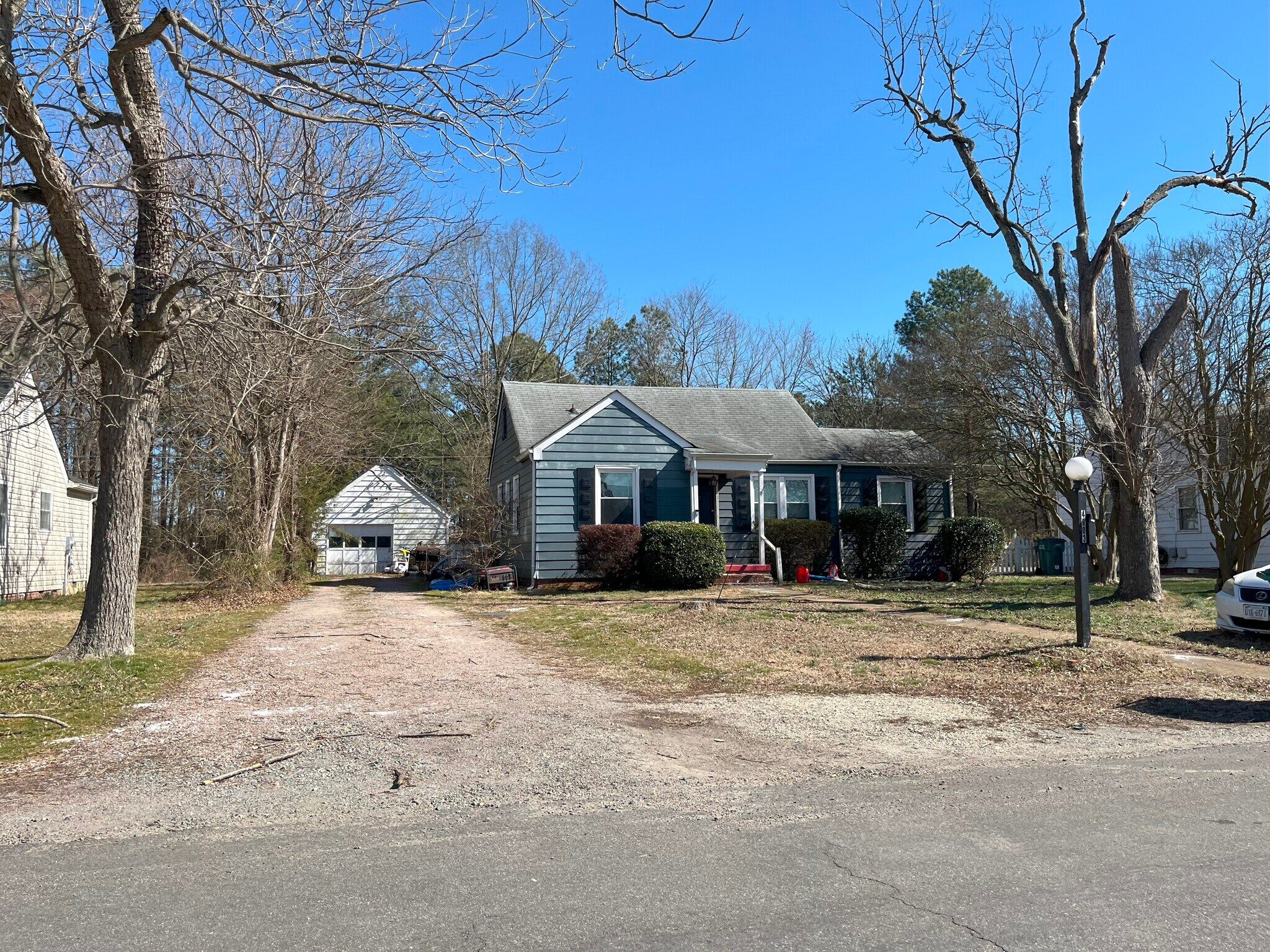 4803 Eastover Ave, Richmond, VA à vendre Photo principale– Image 1 sur 2