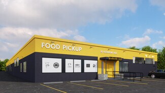 Plus de détails pour 20 Lockport Ave, Toronto, ON - Local commercial à louer