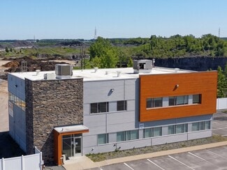 Plus de détails pour 865 Rang De L'achigan S, L'Épiphanie, QC - Industriel/Logistique à louer