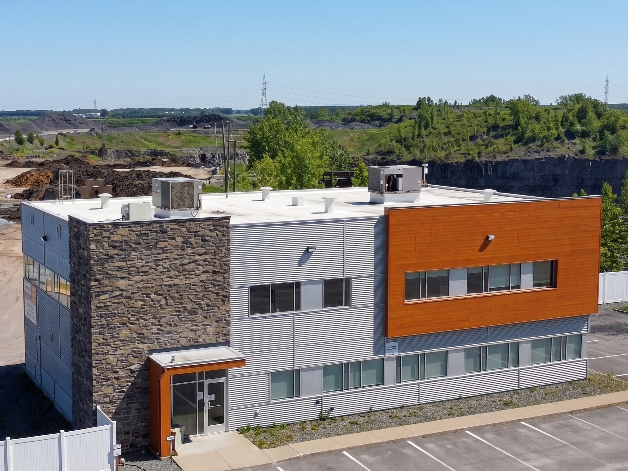 865 Rang De L'achigan S, L'Épiphanie, QC à louer Photo de l’immeuble– Image 1 sur 7