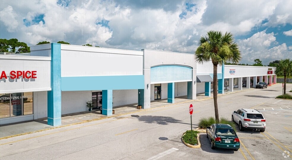 7121-7177 S US Highway 1, Port Saint Lucie, FL à louer - Photo de l’immeuble – Image 2 sur 5