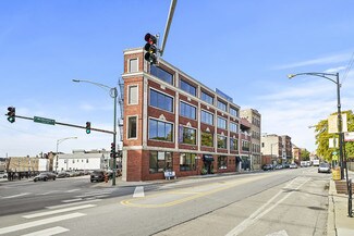 Plus de détails pour 1000 N Milwaukee Ave, Chicago, IL - Bureau à louer