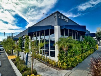 Plus de détails pour 533-545 S Raymond Ave, Pasadena, CA - Local d'activités à louer