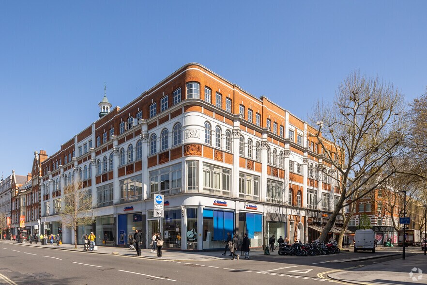 22 Store St, Londres à louer - Photo principale – Image 1 sur 6
