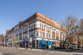 Plus de détails pour 22 Store St, Londres - Coworking à louer