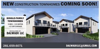 Plus de détails pour 1811 N Spring Dr, Spring, TX - Logement à vendre