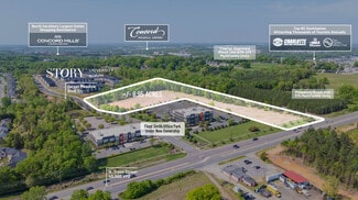 Plus de détails pour Sweet Meadow Blvd., Charlotte, NC - Terrain à vendre