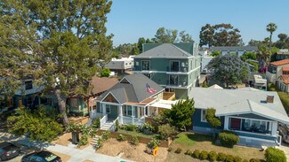 Plus de détails pour 2650-2654 B St, San Diego, CA - Logement à vendre