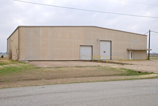 Plus de détails pour 6 Skyline Dr, Terrell, TX - Industriel/Logistique à vendre