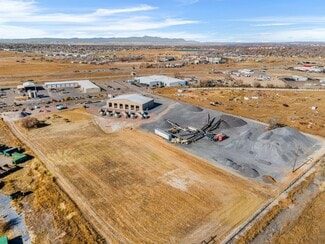 Plus de détails pour 20 Monarch Ln, Pueblo, CO - Industriel/Logistique à vendre