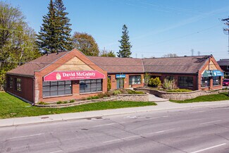 Plus de détails pour 1883 Bank St, Ottawa, ON - Local commercial à louer