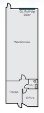 2790 Loker Ave W, Carlsbad, CA à louer Plan d’étage– Image 1 sur 1