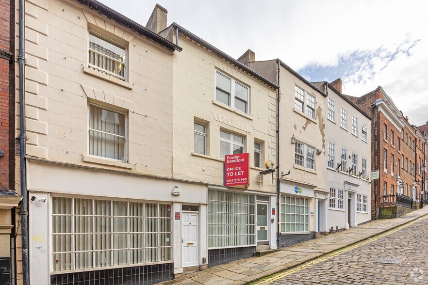 6 Paradise St, Sheffield à louer - Photo de l’immeuble – Image 2 sur 2