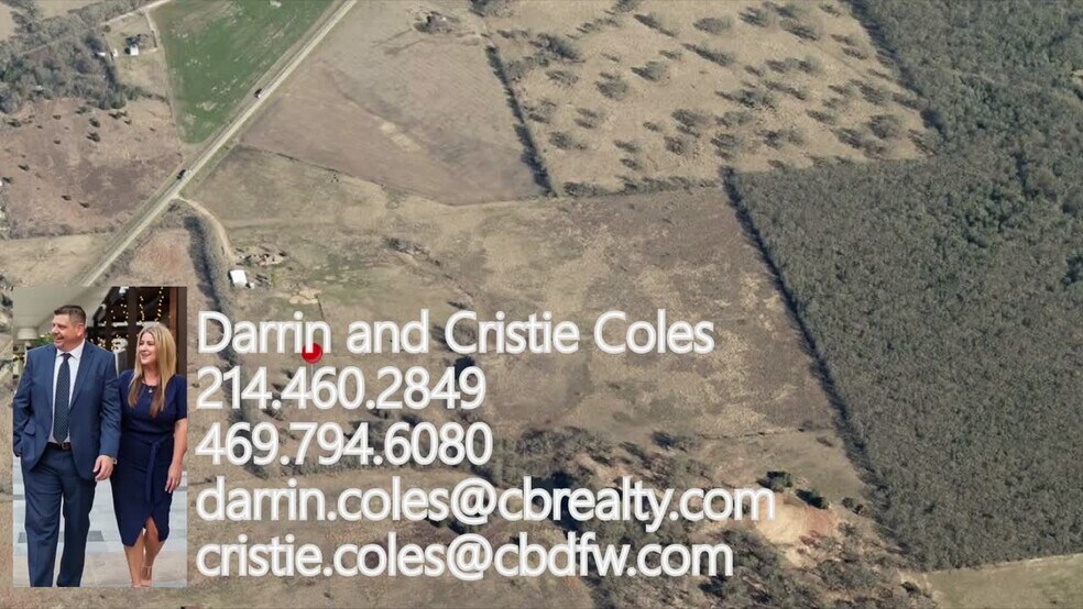 12053 S State Hwy 34, Scurry, TX à vendre - Vidéo sur l’annonce professionnelle – Image 2 sur 10