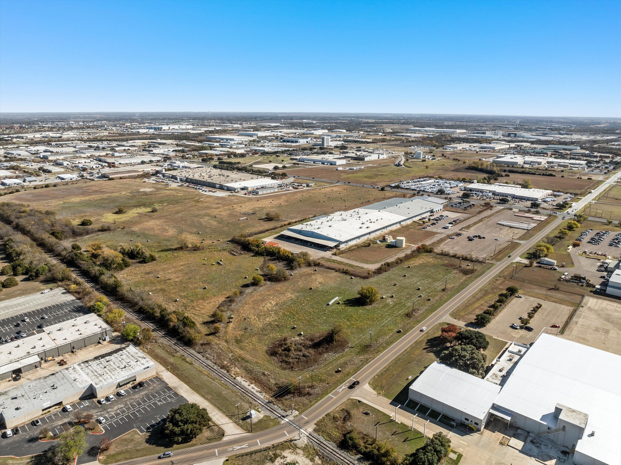 8301 Imperial Dr, Waco, TX à vendre Aérien– Image 1 sur 7