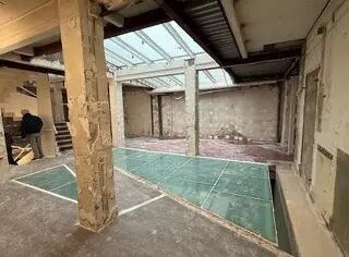 Plus de détails pour 45 Rue Des Apennins, Paris - Bureau à vendre