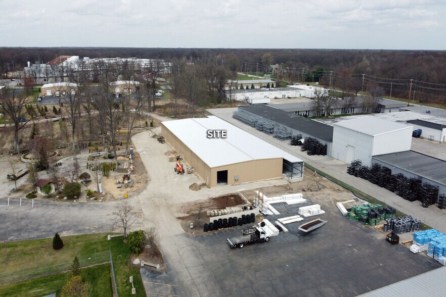 10250 Geiser -1, Holland, OH à louer - Photo de l’immeuble – Image 2 sur 6