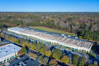 2405 Commerce Ave, Duluth, GA - VUE AÉRIENNE vue de carte