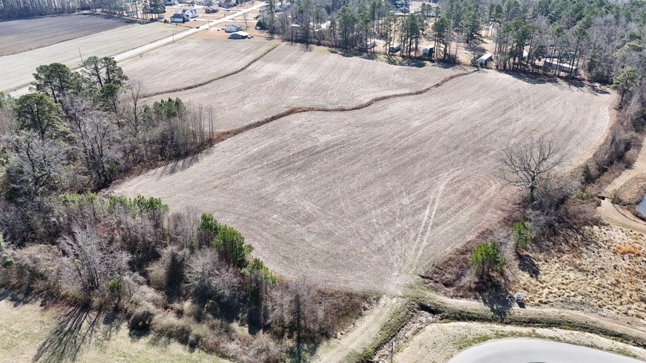 260 Bragaw Ln, Chocowinity, NC à vendre Aérien– Image 1 sur 23