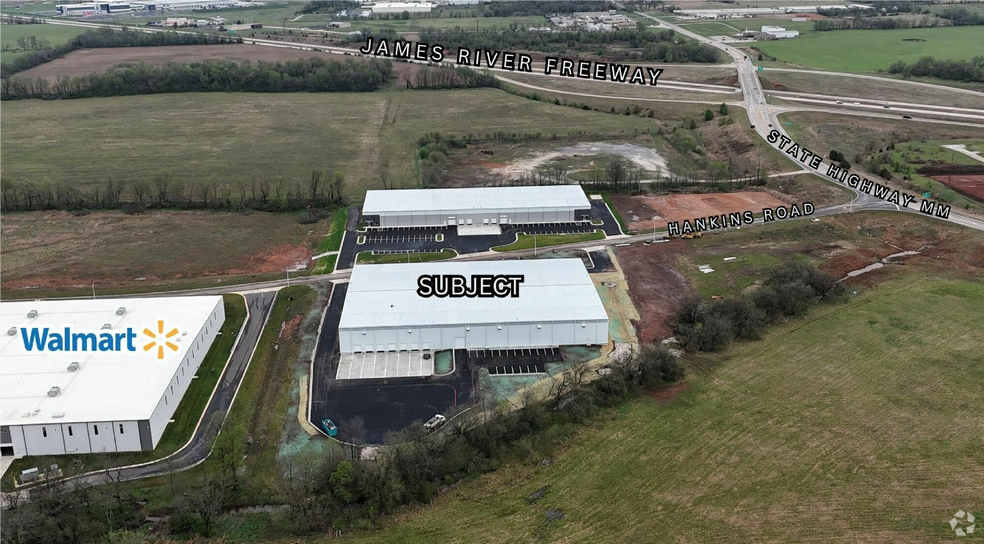 3130 Hankins Rd, Republic, MO à louer - Photo de l’immeuble – Image 2 sur 10