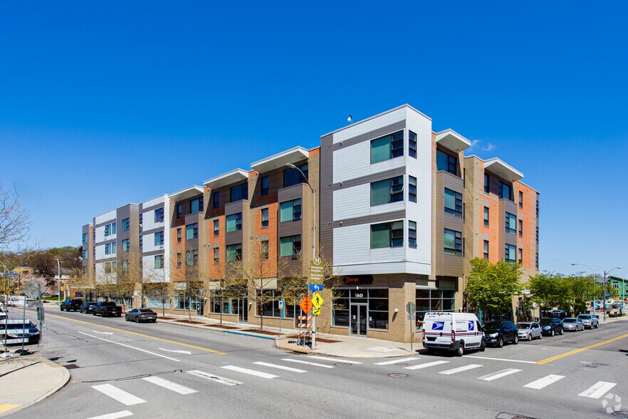 5807-5845 Penn Ave, Pittsburgh, PA à louer - Photo de l’immeuble – Image 3 sur 12