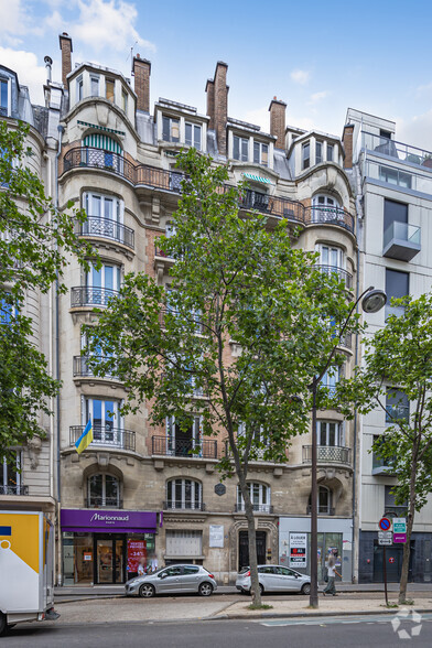 34 Avenue De La Motte-Picquet, Paris à vendre - Photo de l’immeuble – Image 2 sur 3