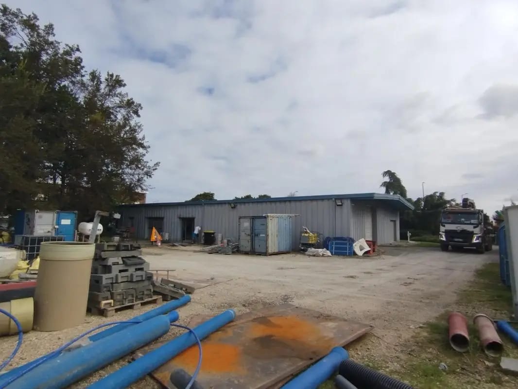 Bureau dans Toulouse à louer Photo de l’immeuble– Image 1 sur 10