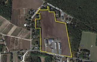 Plus de détails pour 346 Hands Mill Rd, Woodbine, NJ - Local commercial à vendre