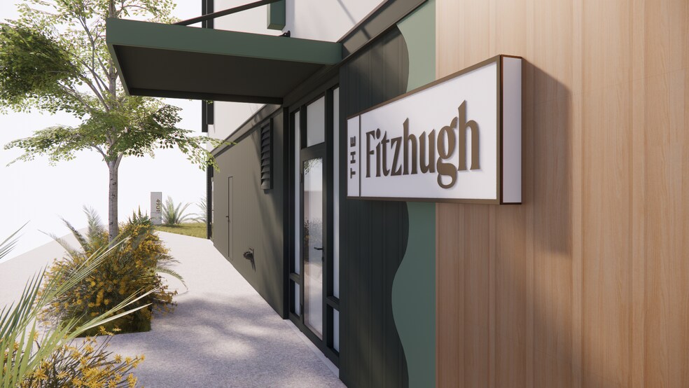 4901 Fitzhugh Ave, Richmond, VA à louer - Photo de l’immeuble – Image 2 sur 19