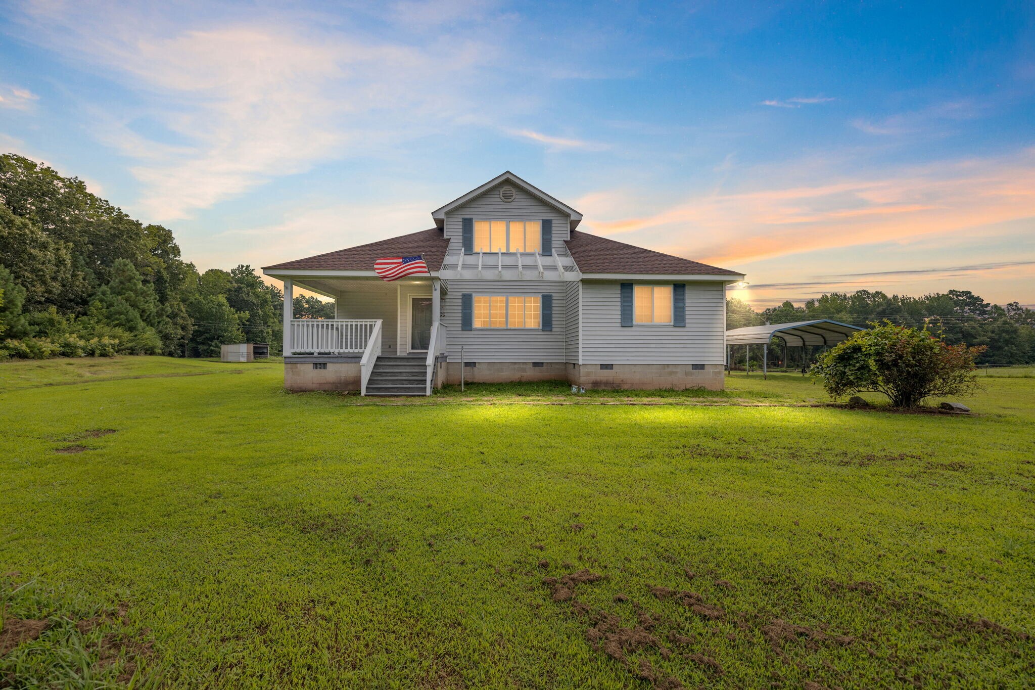 12351 Willow Oaks Ln, Wilsons, VA à vendre Photo de l’immeuble– Image 1 sur 45