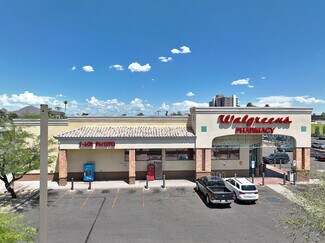 Plus de détails pour 1602 E Thomas Rd, Phoenix, AZ - Local commercial à vendre