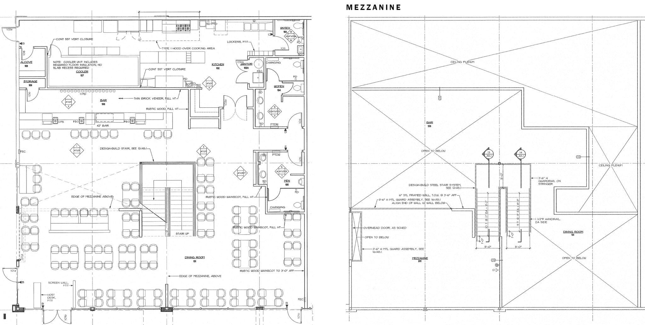 NE 192nd Ave, Camas, WA à louer Plan d’étage– Image 1 sur 2