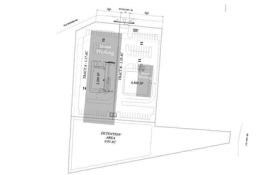 SWQ Hwy 281 & SH 46, Bulverde, TX à louer - Photo de l’immeuble – Image 2 sur 2