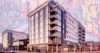 Plus de détails pour 695 S Santa Fe Ave, Los Angeles, CA - Bureau/Local commercial à louer
