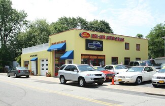 Plus de détails pour RETAIL-AUTOMOTIVE-OR LEASE-OR BUY 3-LOTS – à vendre, Milford, CT
