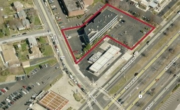 2137 Welsh Rd, Philadelphia, PA - Vue aérienne vue de carte - Image1