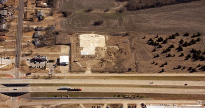 410 I-45 N, Ferris, TX - VUE AÉRIENNE  vue de carte - Image1
