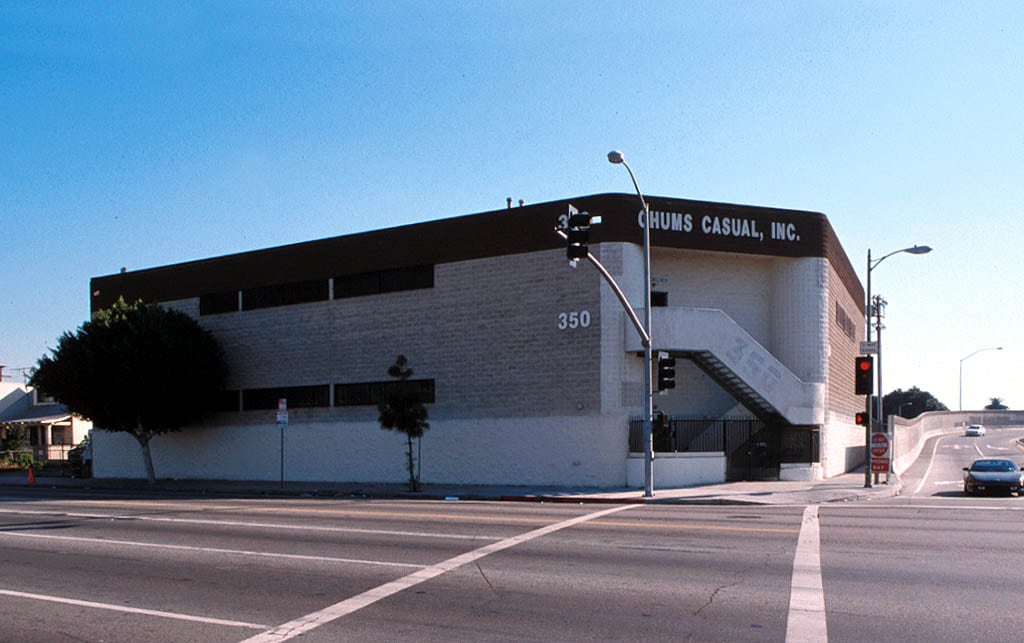 324-350 W Martin Luther King Jr Blvd, Los Angeles, CA à louer Photo principale– Image 1 sur 4