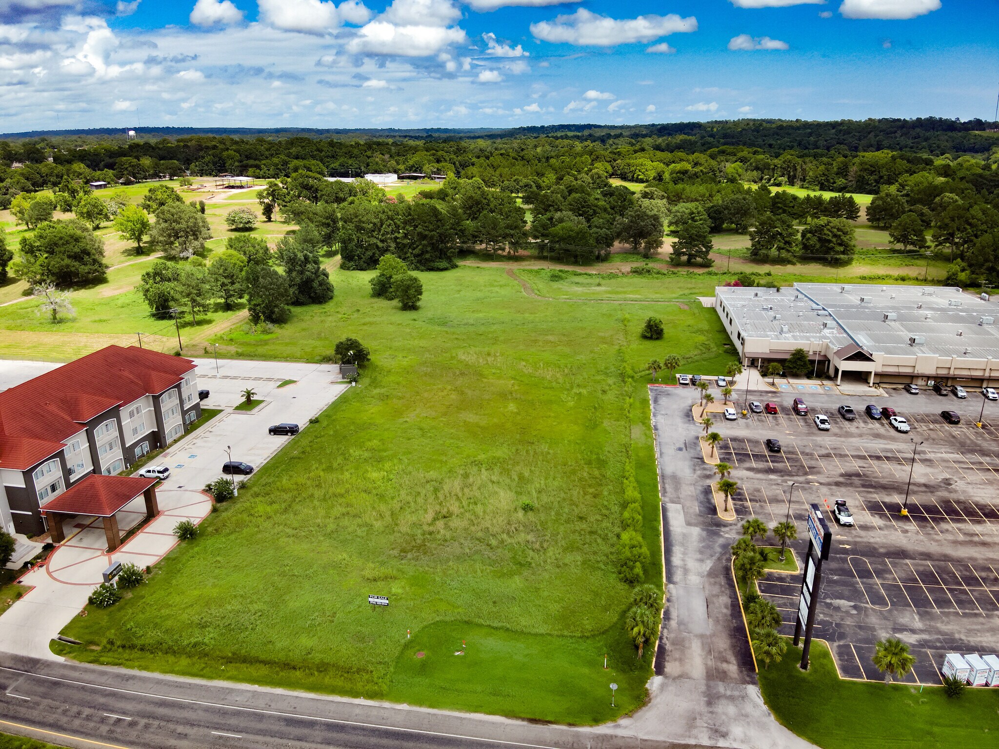 US Highway 59 S Loop, Livingston, TX à vendre Aérien– Image 1 sur 8
