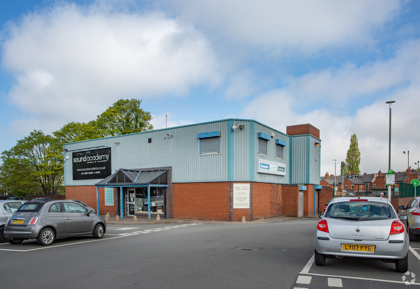 152A High St, Bloxwich à vendre - Photo de l’immeuble – Image 2 sur 3