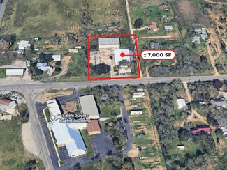 Plus de détails pour 10141 TX Loop 106, Adkins, TX - Industriel/Logistique à louer