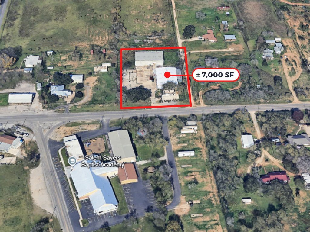 10141 TX Loop 106, Adkins, TX à louer Photo de l’immeuble– Image 1 sur 10