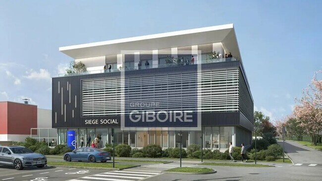 Plus de détails pour Bureau à louer