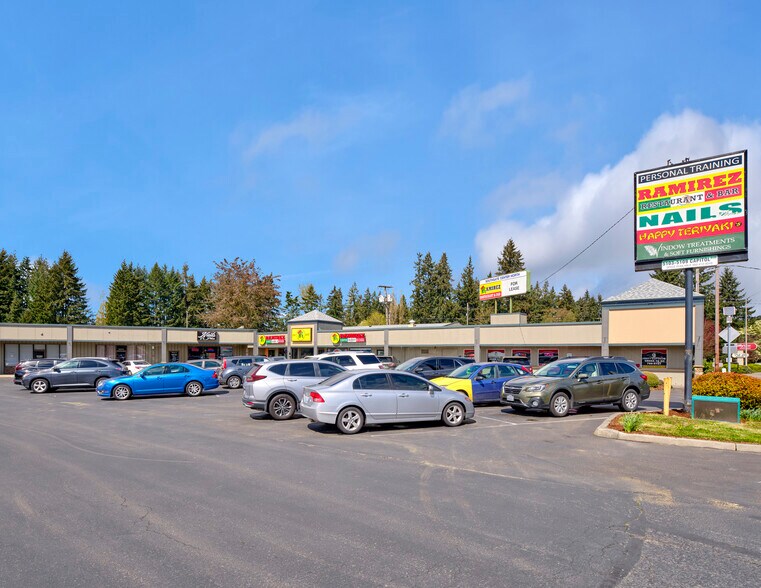 5105-5109 Capitol Blvd SW, Tumwater, WA à vendre - Photo de l’immeuble – Image 2 sur 3