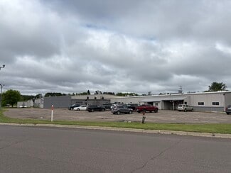 Plus de détails pour 1 7th St SW, Chisholm, MN - Industriel/Logistique à vendre