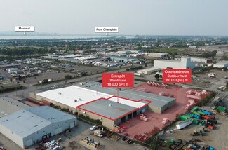 Plus de détails pour 1265-1325 Rue Industrielle, La Prairie, QC - Industriel/Logistique à louer