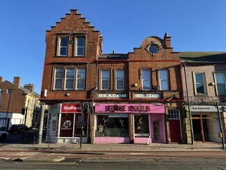 Plus de détails pour 54-60 Lowther St, Carlisle - Bureau à louer