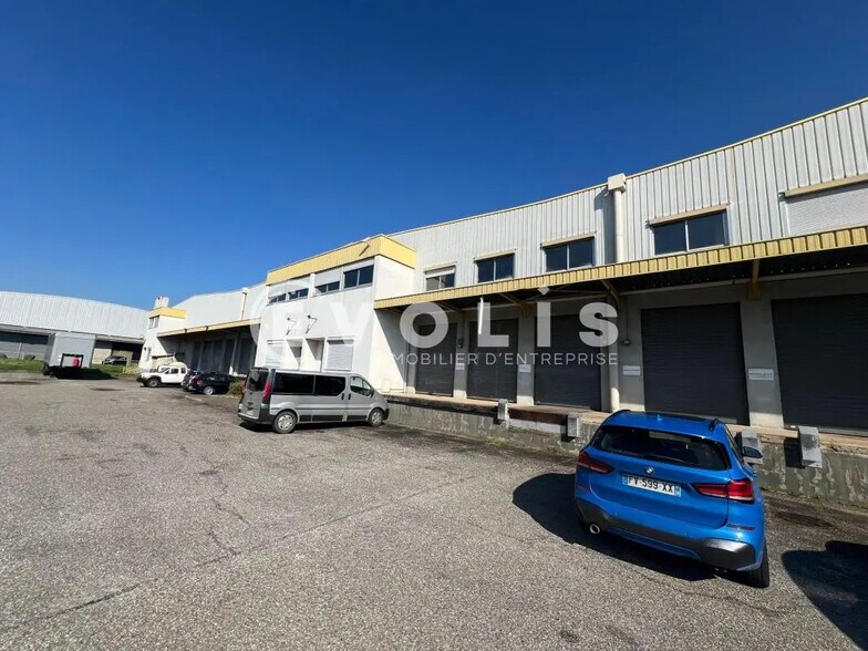 Bureau dans Villefranche-sur-Saône à louer - Photo de l’immeuble – Image 2 sur 12
