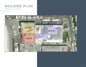 330 Shaw Rd, South San Francisco, CA à louer Plan de site– Image 1 sur 1