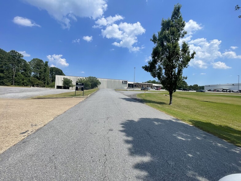 Highway 22 W, Alexander City, AL à vendre - Photo de l’immeuble – Image 2 sur 8